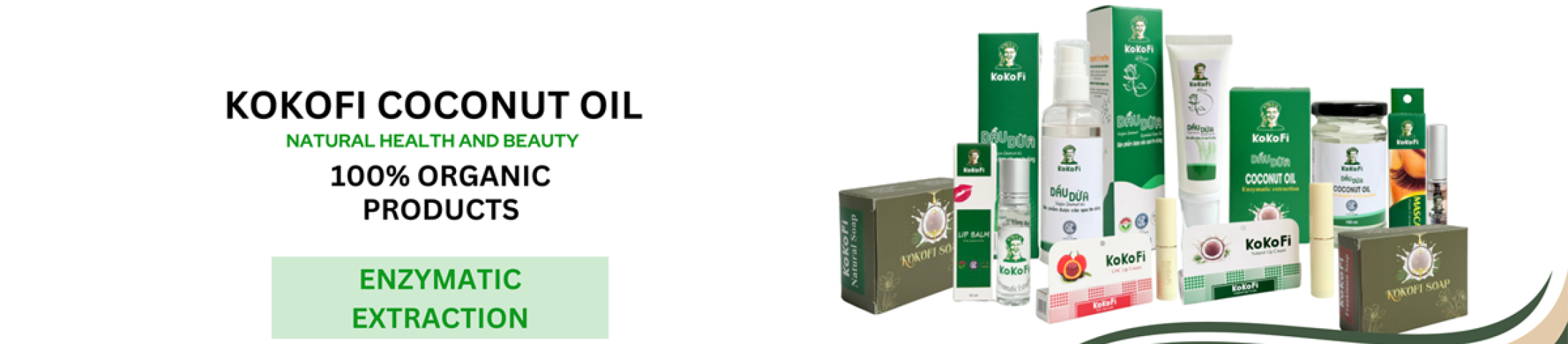 Dầu dừa nguyên chất